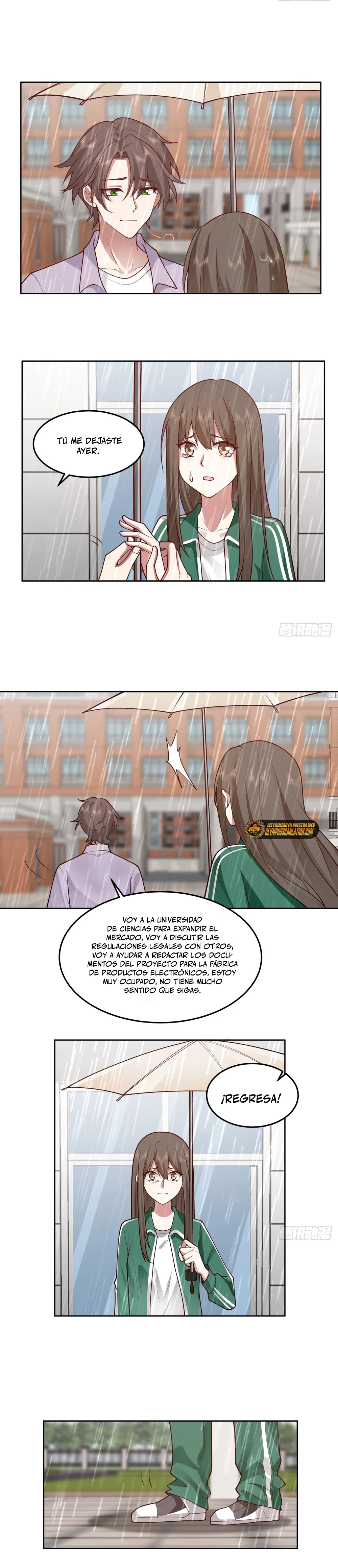 Realmente no quiero renacer Capítulo 84 - Page 15