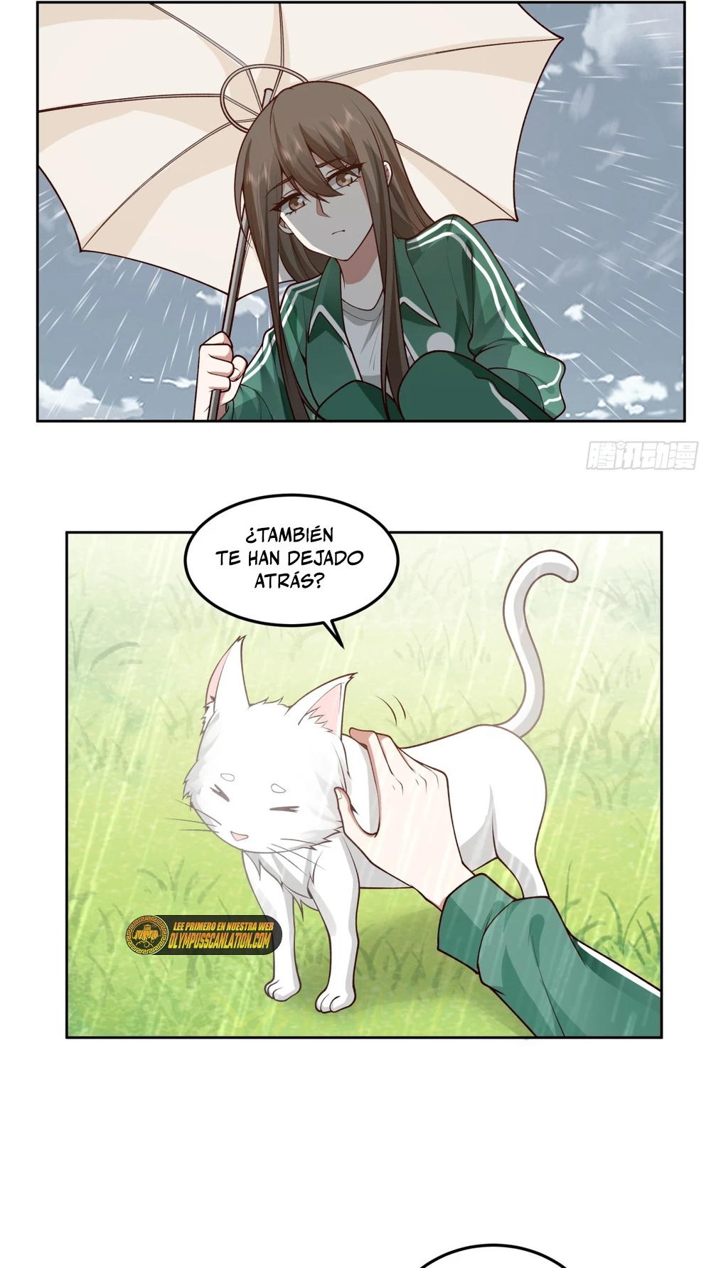 Realmente no quiero renacer Capítulo 84 - Page 17