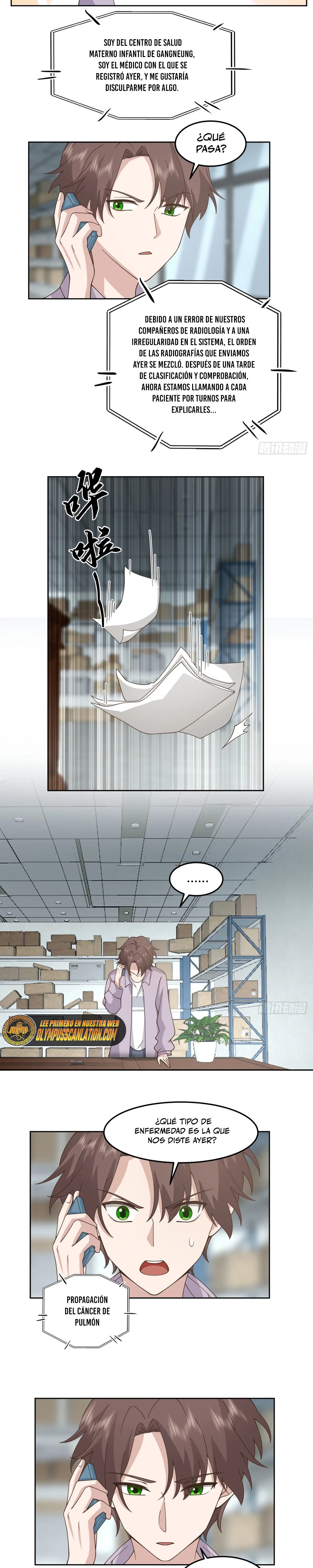 Realmente no quiero renacer Capítulo 84 - Page 6