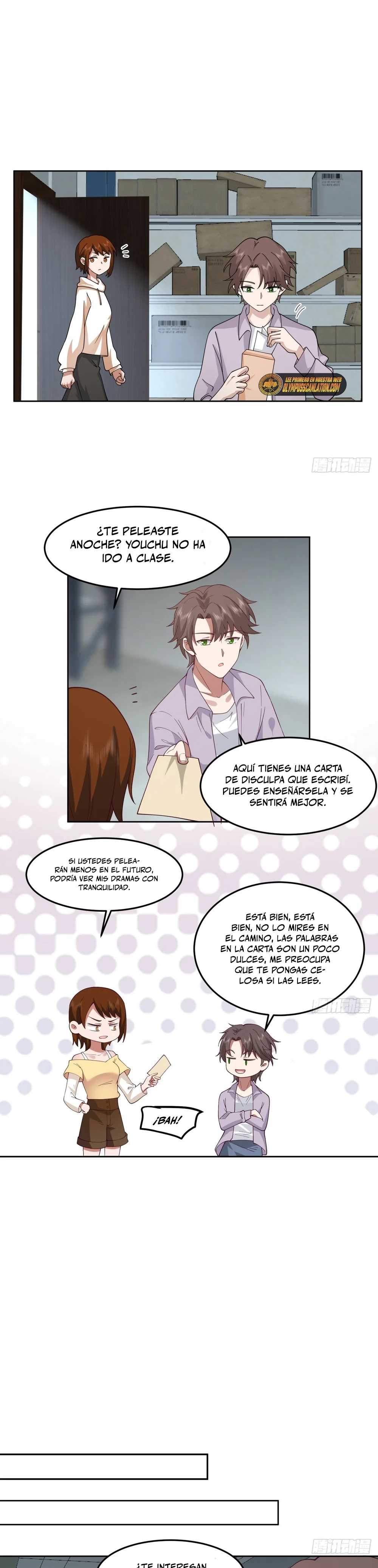 Realmente no quiero renacer Capítulo 84 - Page 9