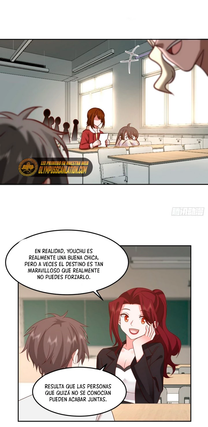 Realmente no quiero renacer Capítulo 85 - Page 11