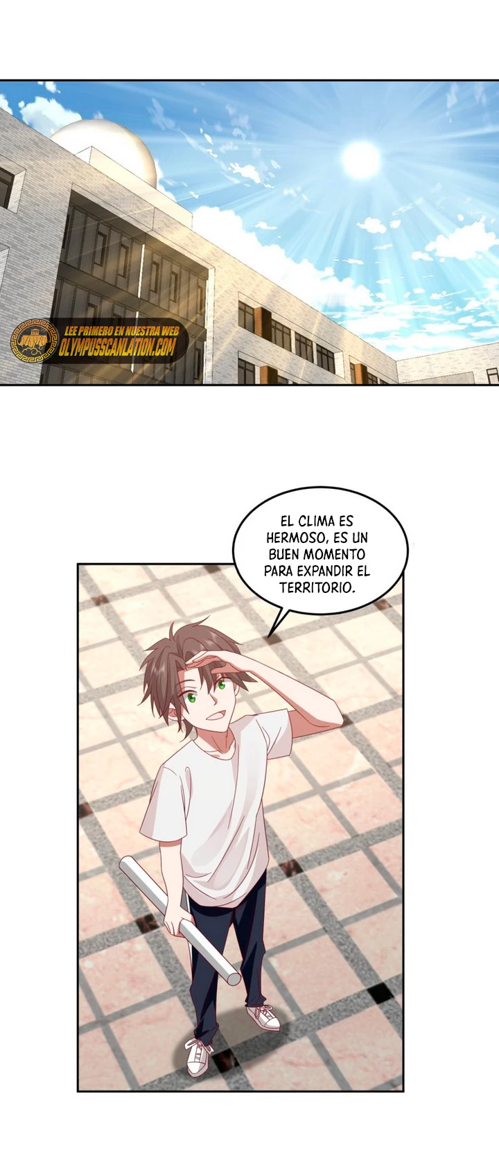 Realmente no quiero renacer Capítulo 85 - Page 14