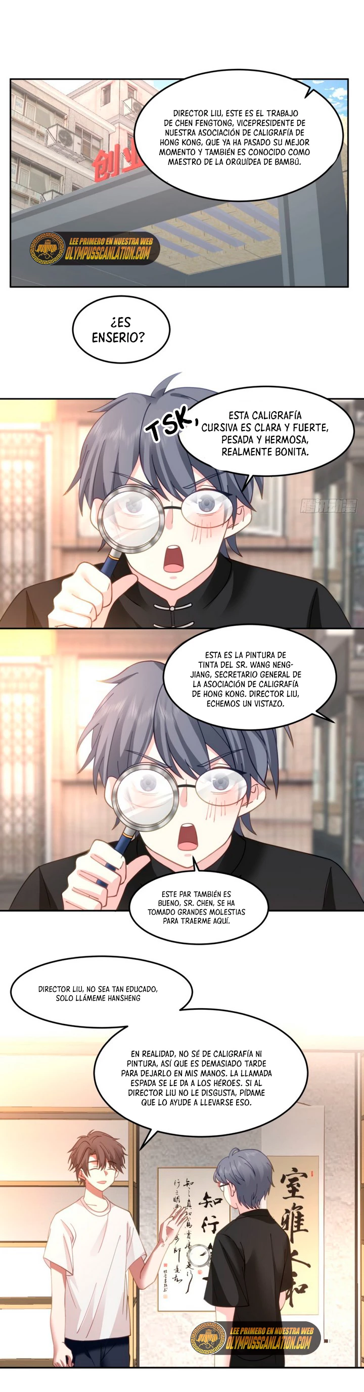 Realmente no quiero renacer Capítulo 85 - Page 15