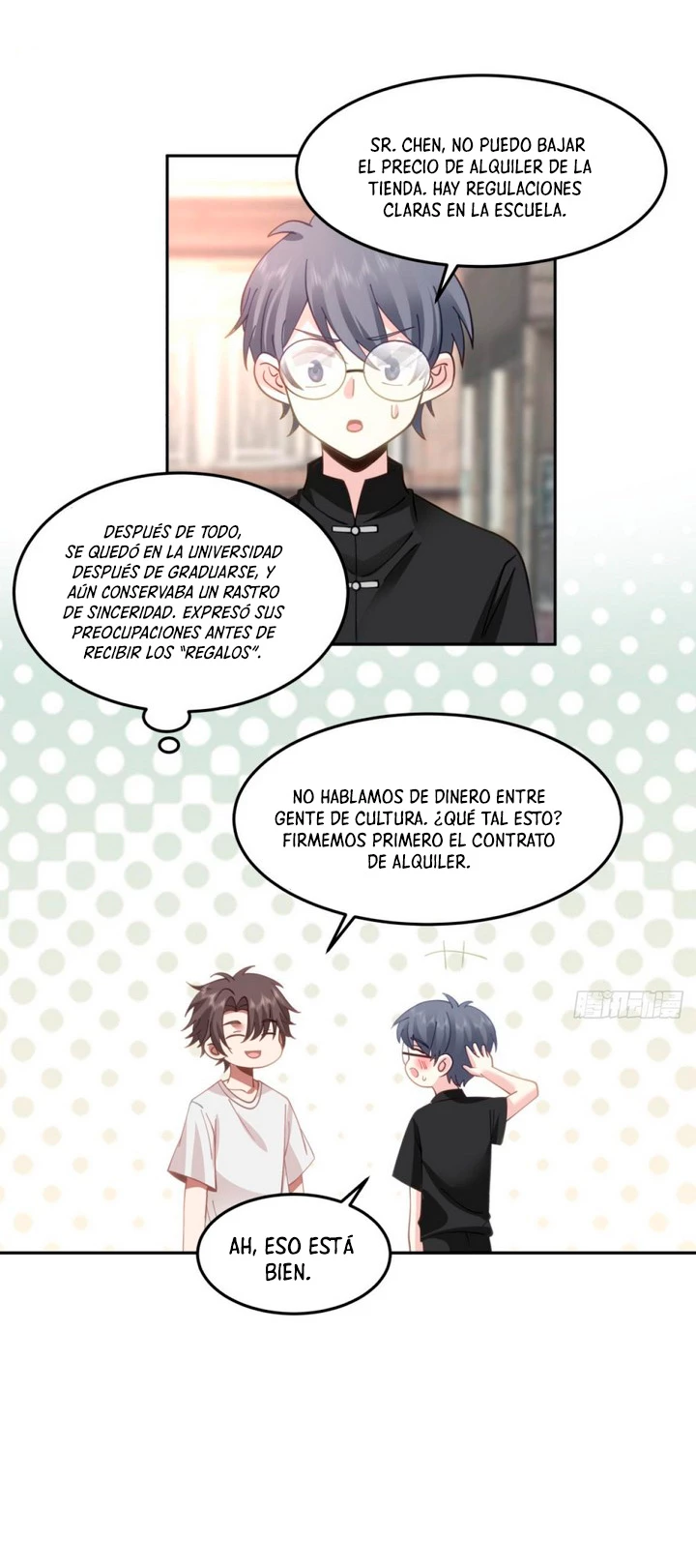 Realmente no quiero renacer Capítulo 85 - Page 16