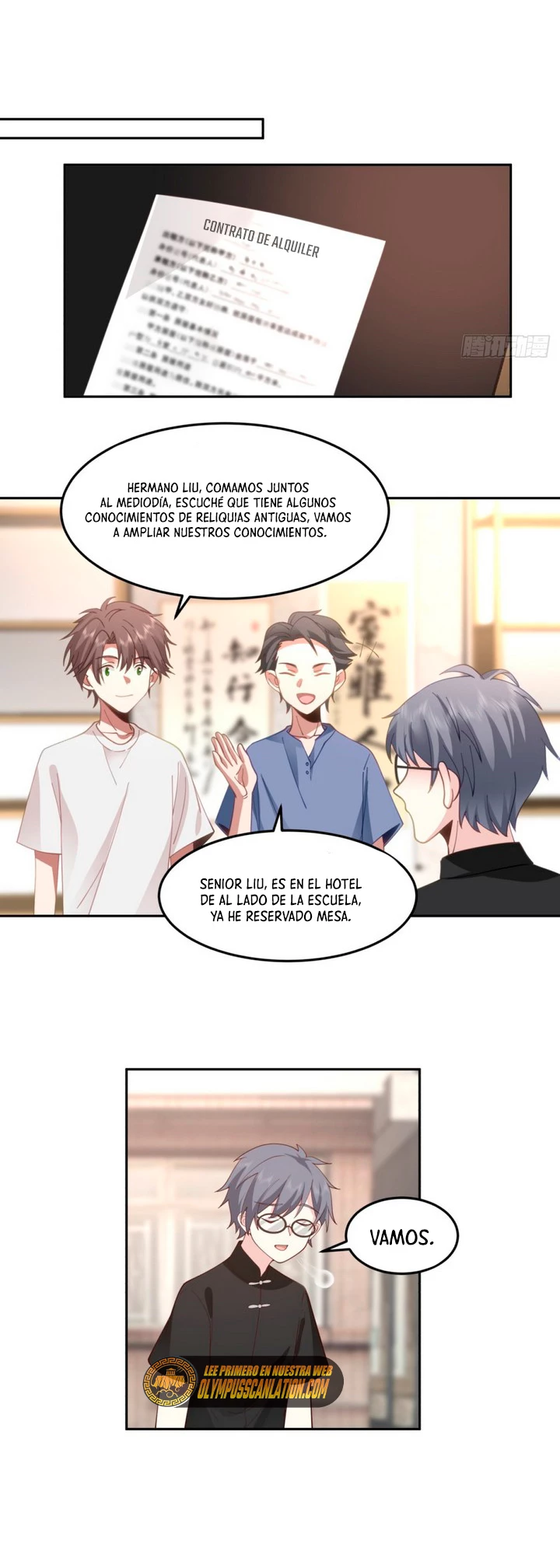 Realmente no quiero renacer Capítulo 85 - Page 17