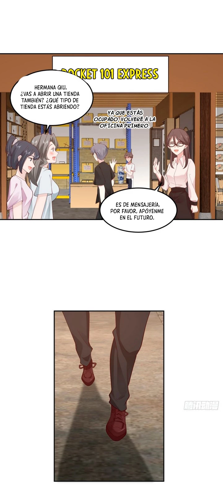 Realmente no quiero renacer Capítulo 85 - Page 20