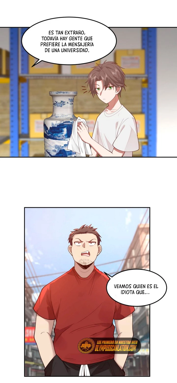 Realmente no quiero renacer Capítulo 85 - Page 21