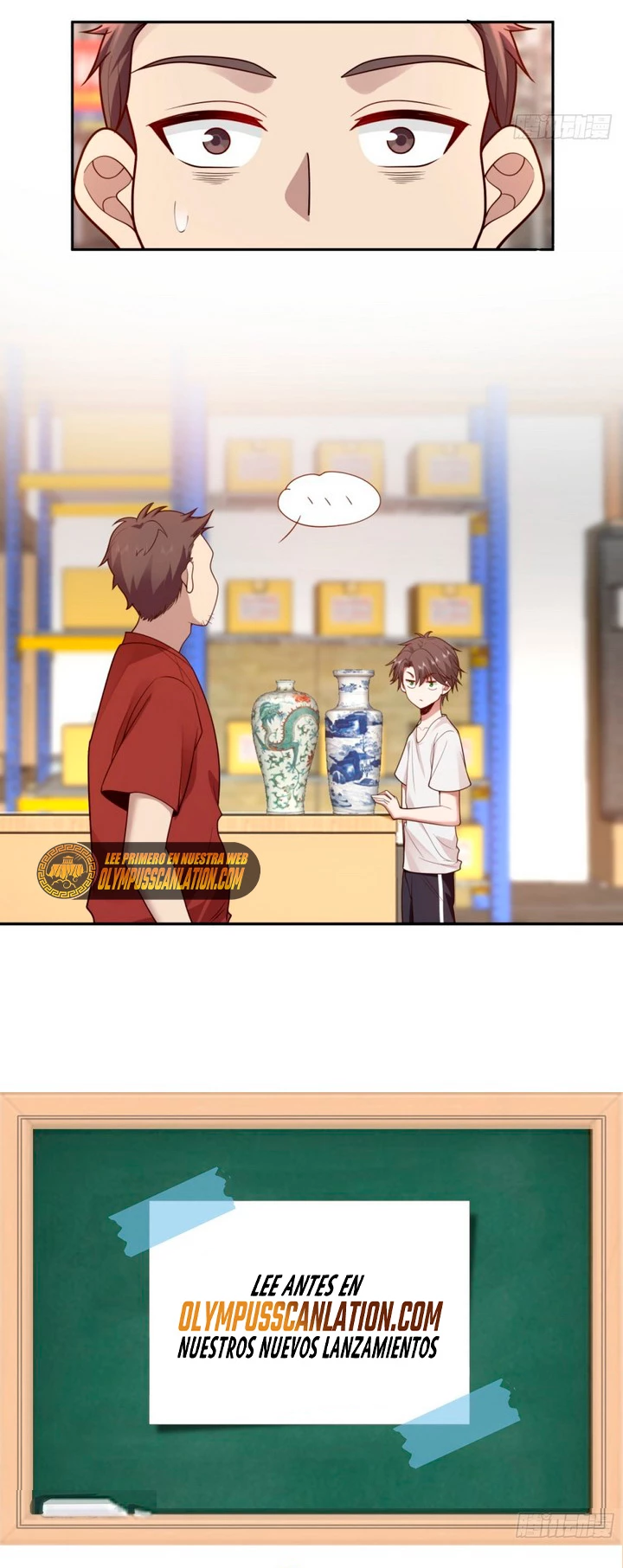 Realmente no quiero renacer Capítulo 85 - Page 22