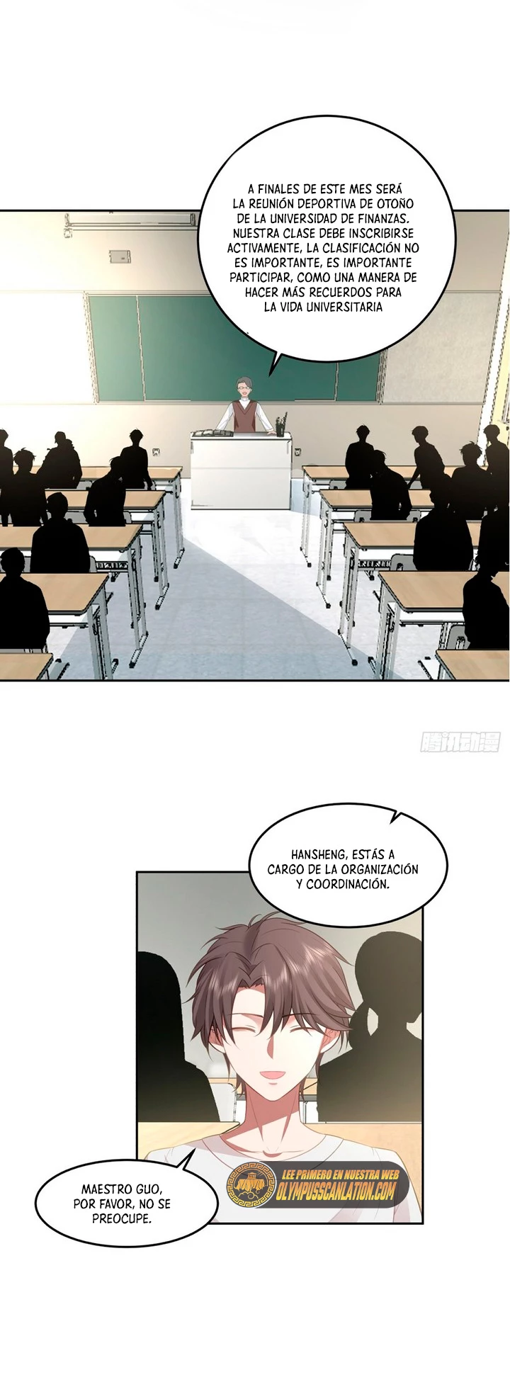 Realmente no quiero renacer Capítulo 85 - Page 3