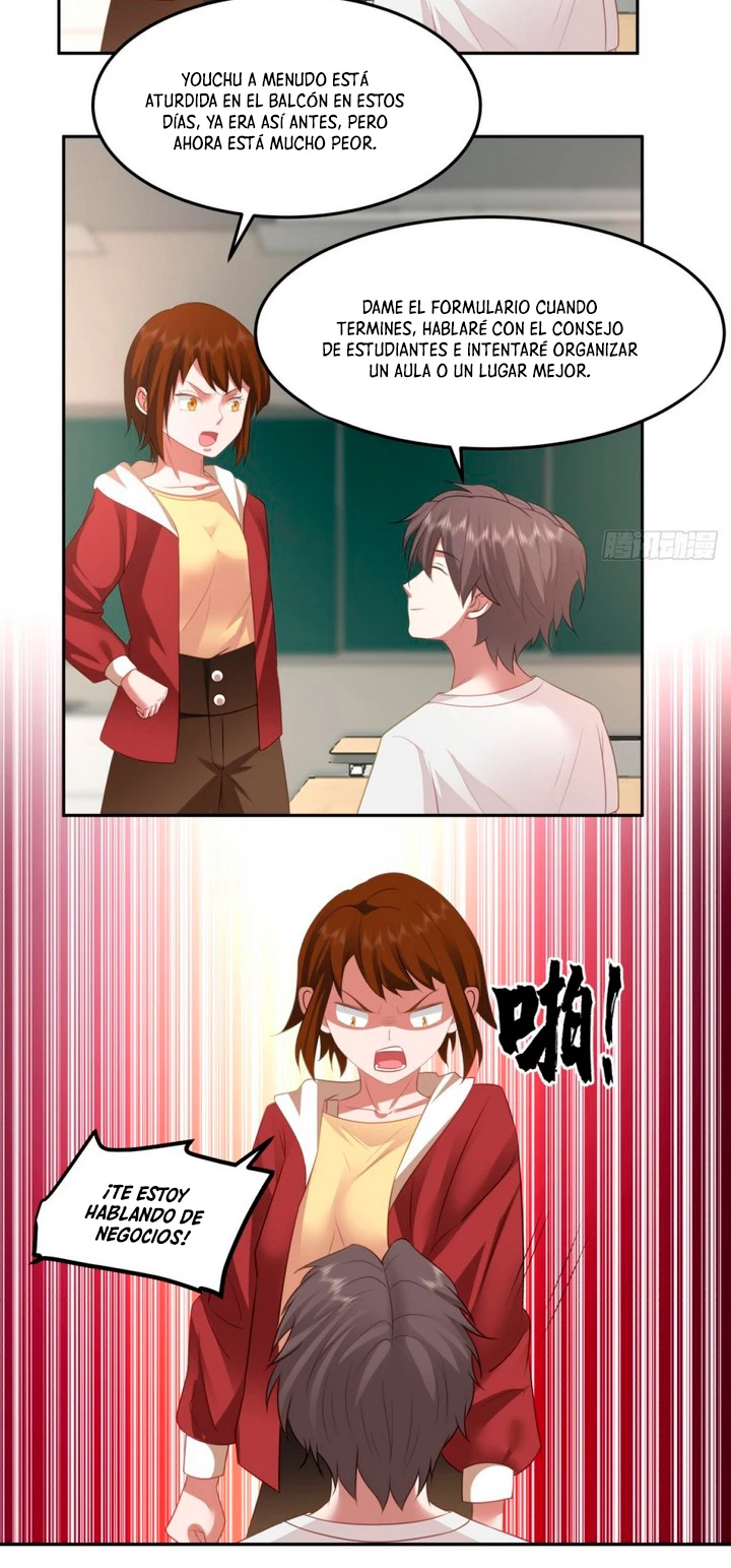 Realmente no quiero renacer Capítulo 85 - Page 6