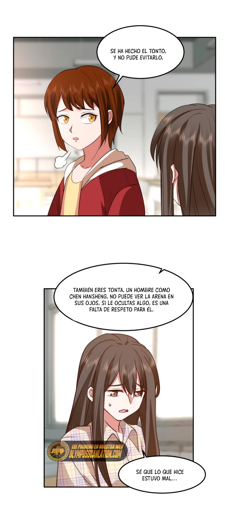 Realmente no quiero renacer Capítulo 85 - Page 8