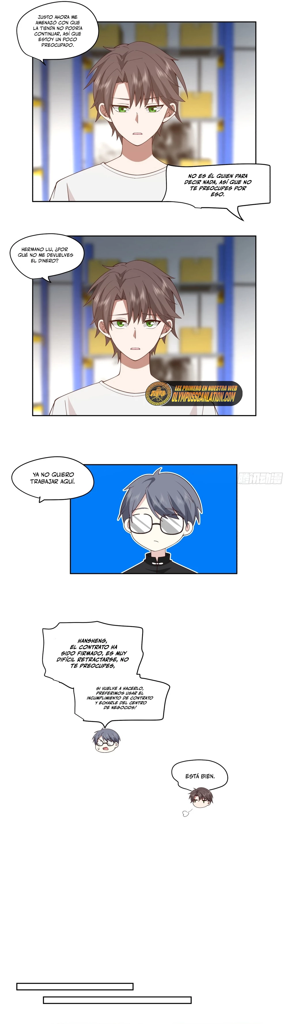 Realmente no quiero renacer Capítulo 86 - Page 10