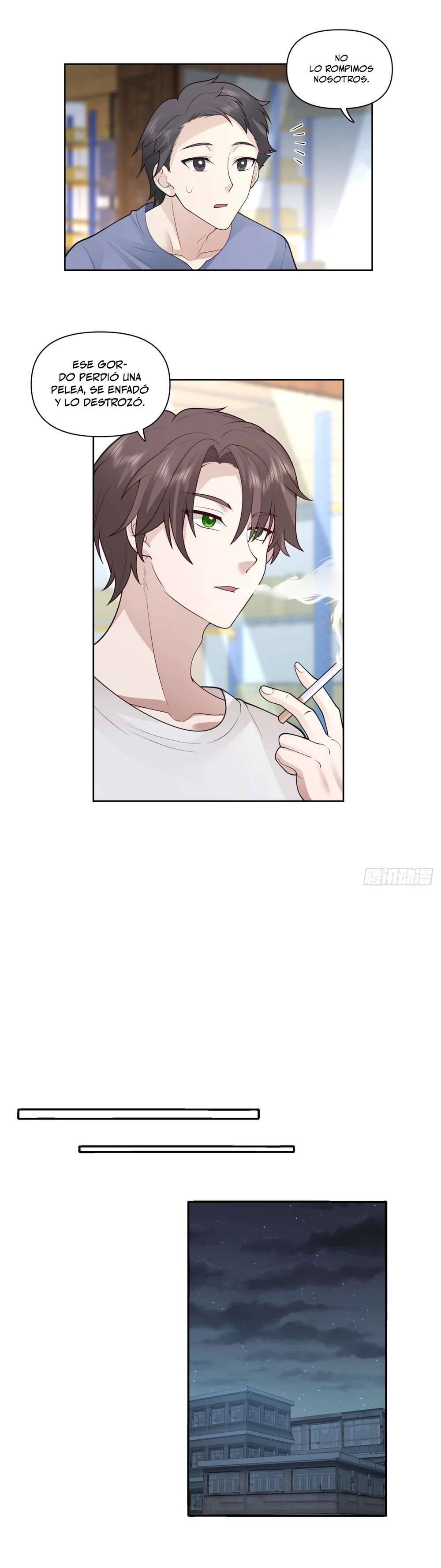 Realmente no quiero renacer Capítulo 86 - Page 13