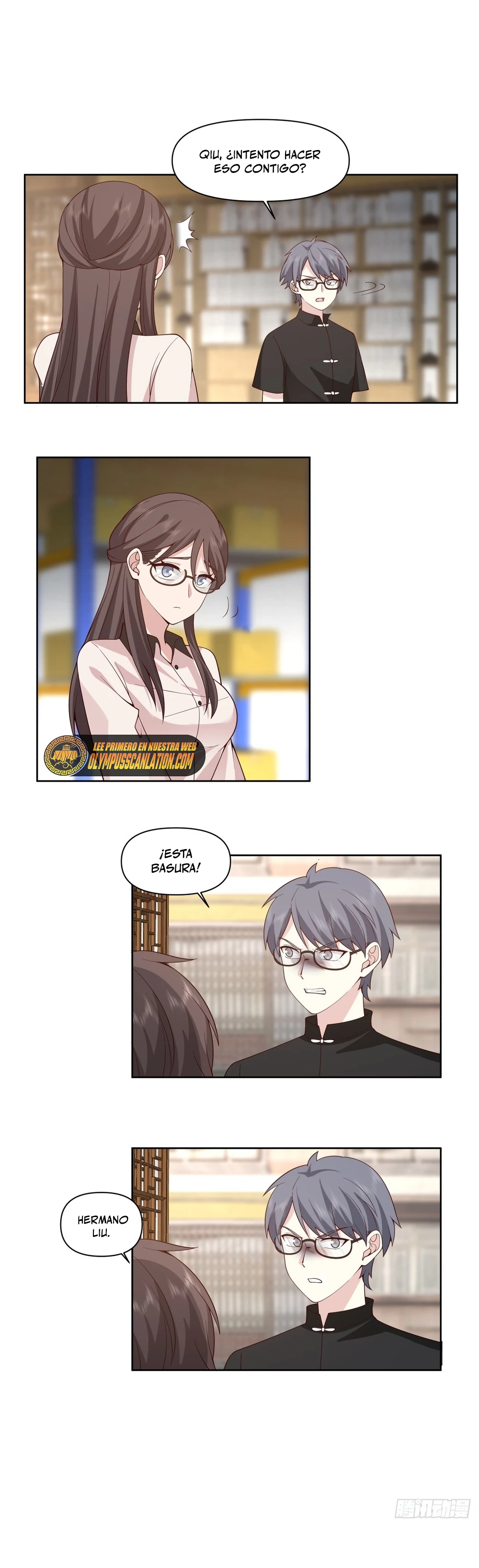 Realmente no quiero renacer Capítulo 86 - Page 9