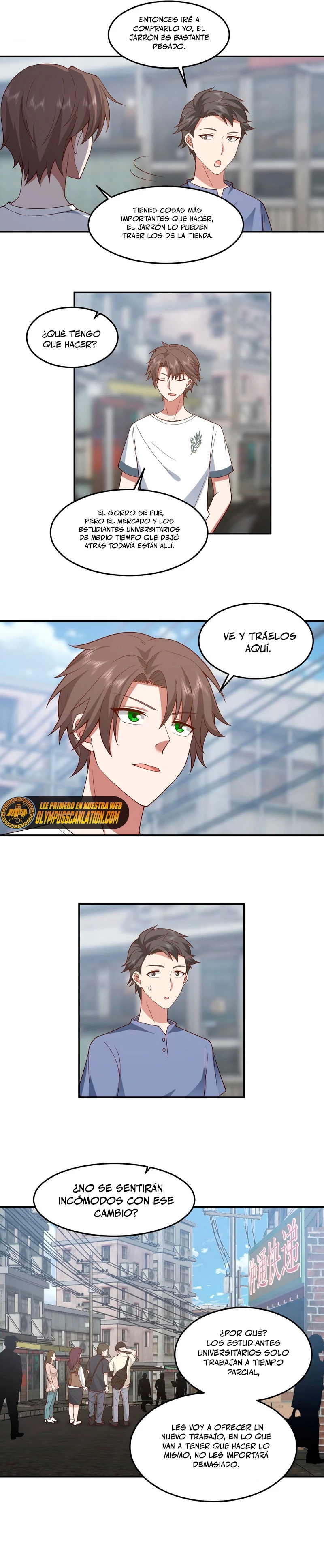 Realmente no quiero renacer Capítulo 87 - Page 10