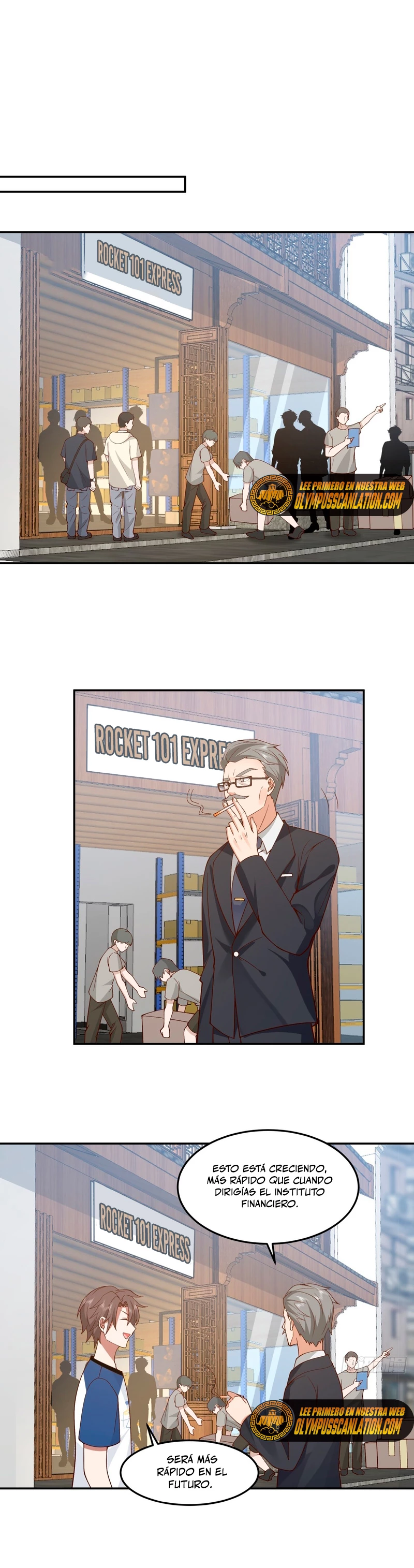 Realmente no quiero renacer Capítulo 87 - Page 11