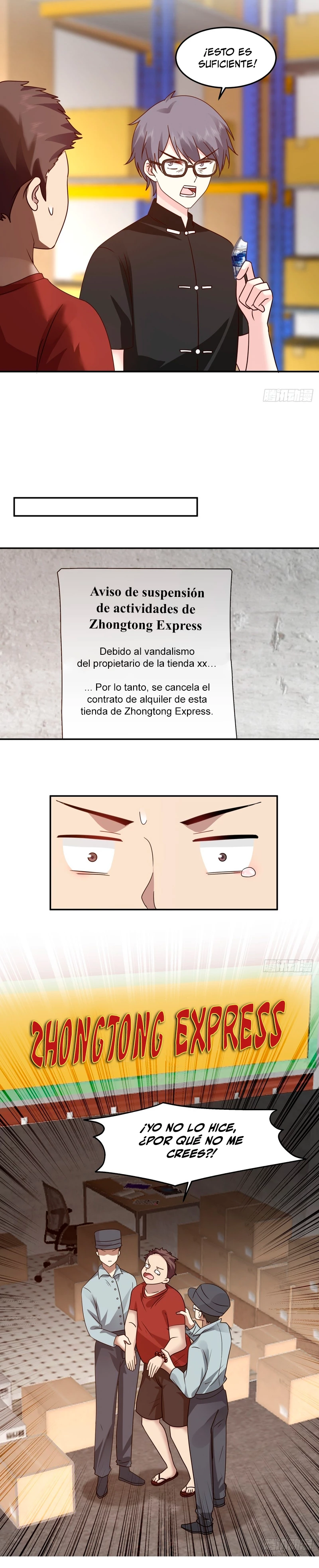 Realmente no quiero renacer Capítulo 87 - Page 8