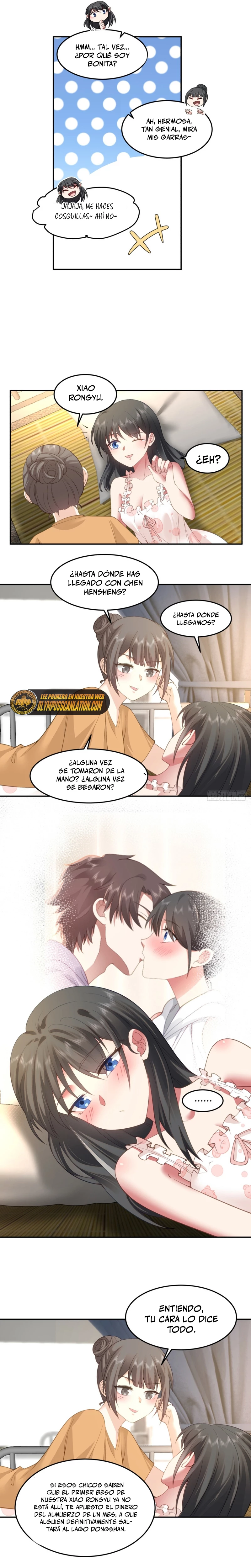 Realmente no quiero renacer Capítulo 88 - Page 10