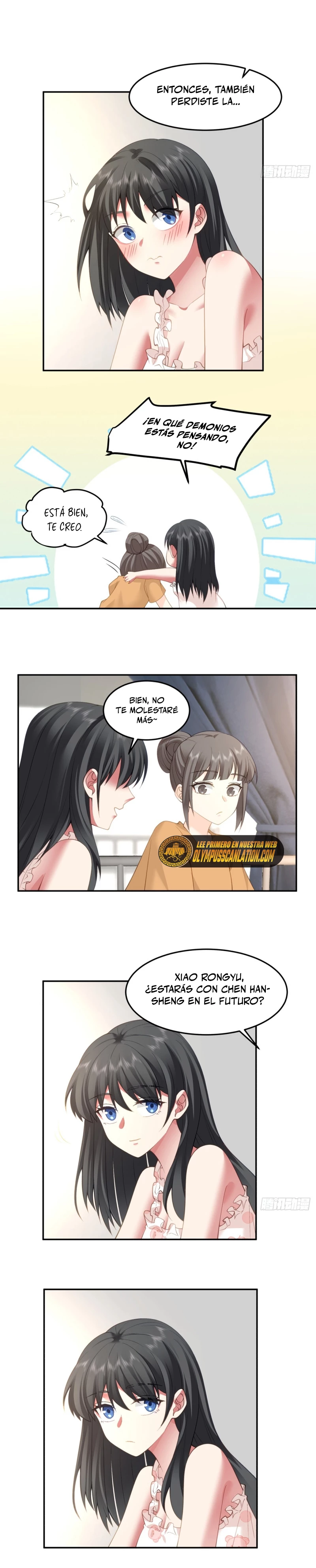 Realmente no quiero renacer Capítulo 88 - Page 11