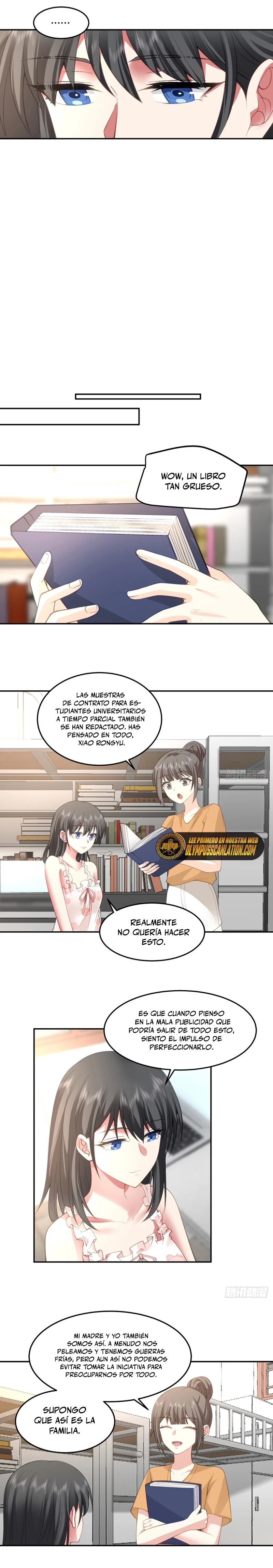 Realmente no quiero renacer Capítulo 88 - Page 12