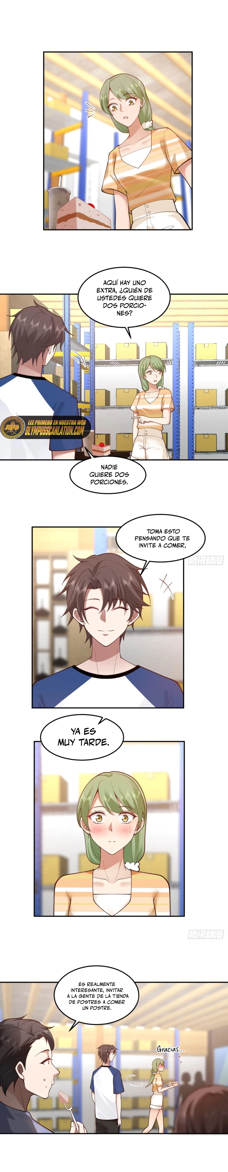 Realmente no quiero renacer Capítulo 88 - Page 5