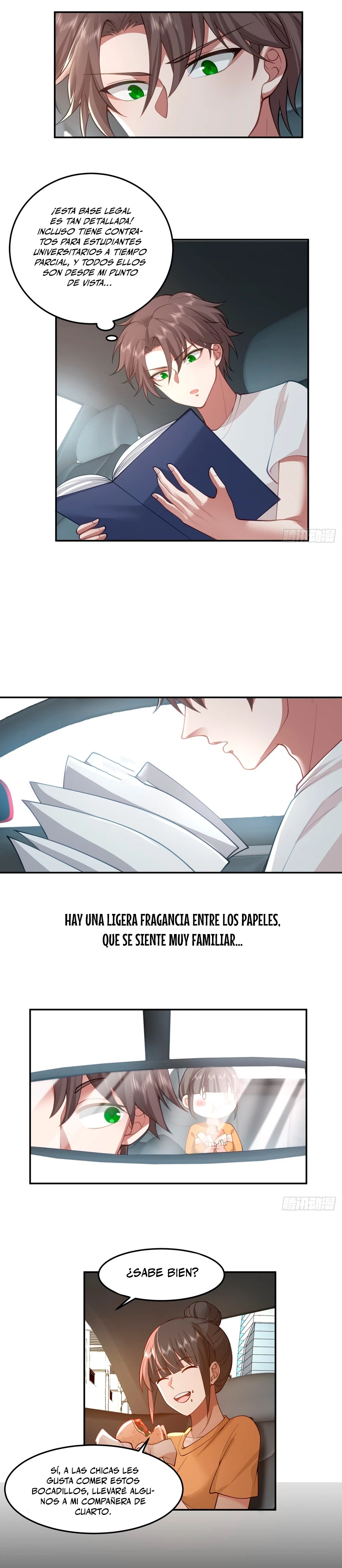 Realmente no quiero renacer Capítulo 89 - Page 11