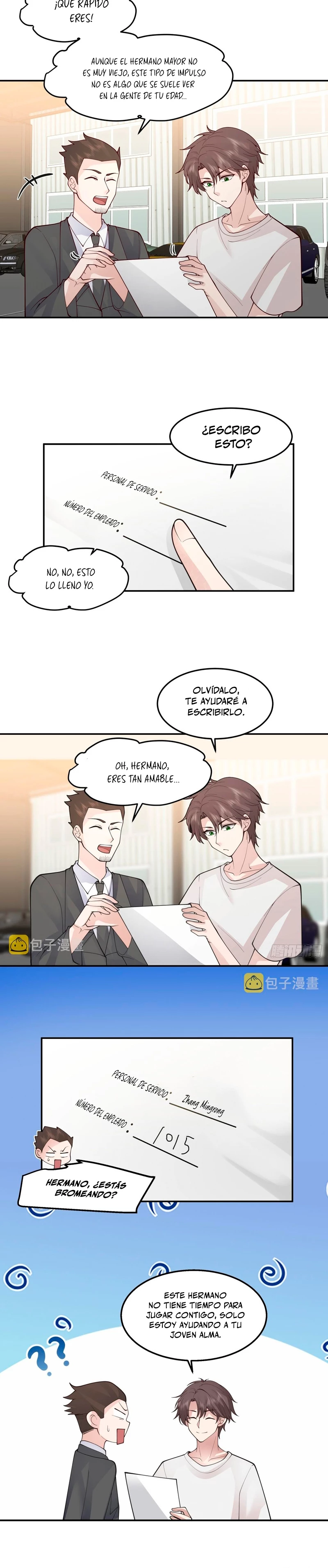 Realmente no quiero renacer Capítulo 89 - Page 7