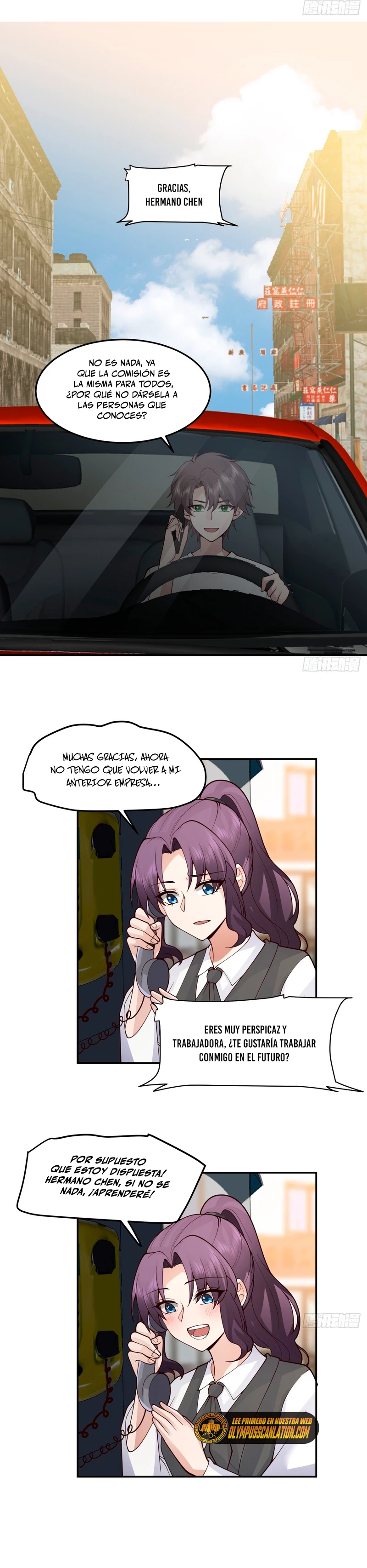 Realmente no quiero renacer Capítulo 89 - Page 8