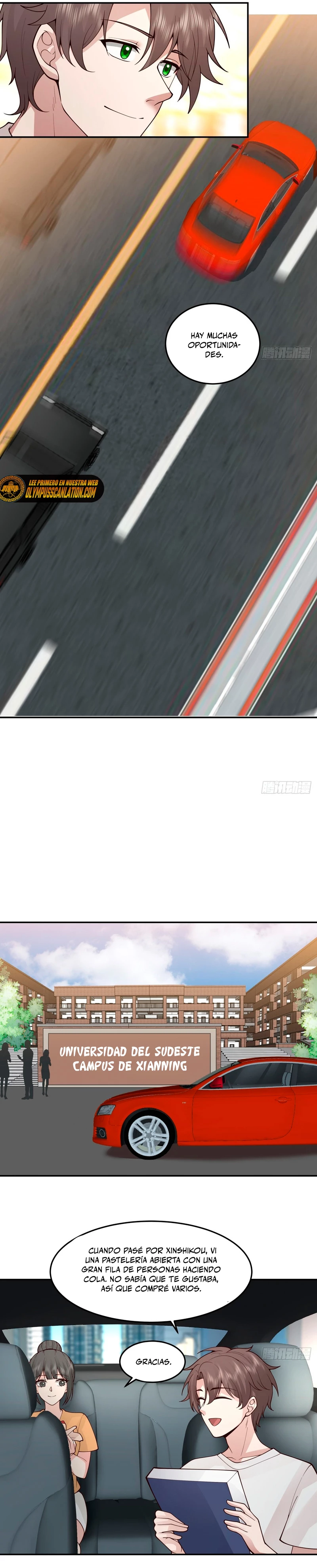 Realmente no quiero renacer Capítulo 89 - Page 9