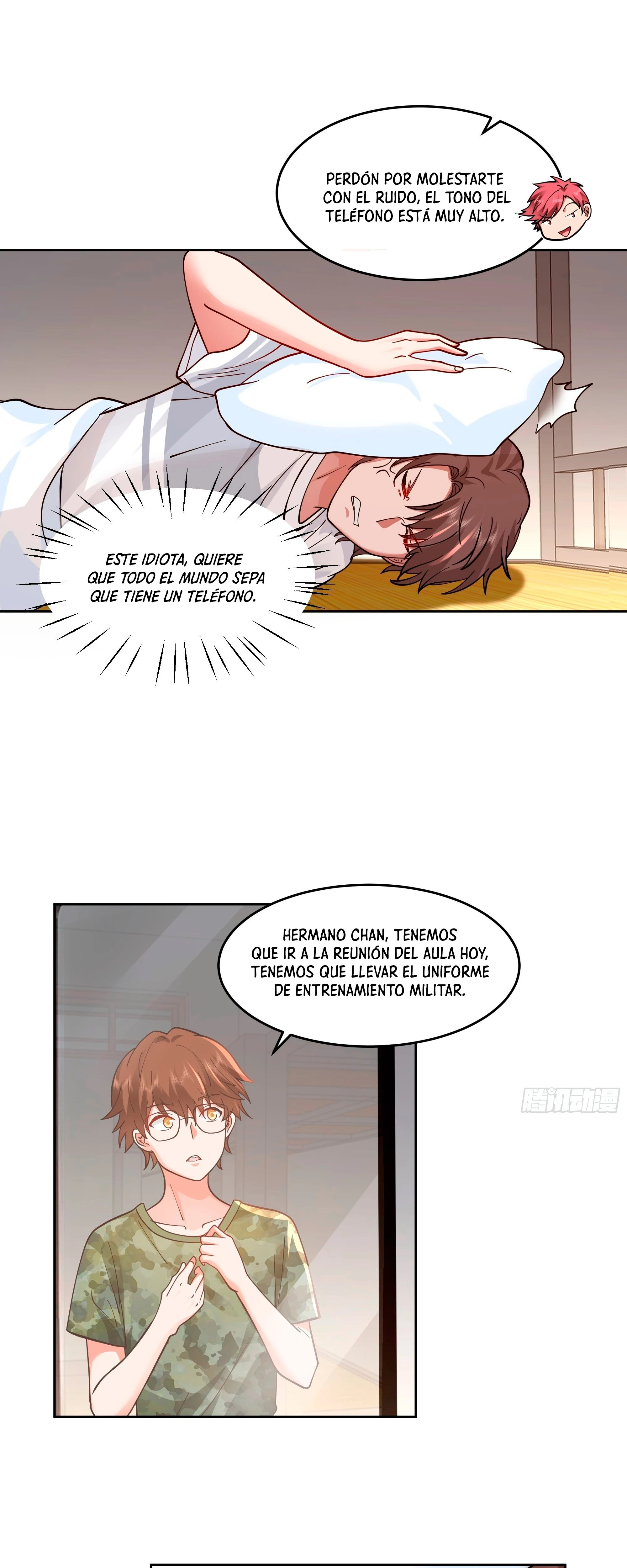 Realmente no quiero renacer Capítulo 9 - Page 12