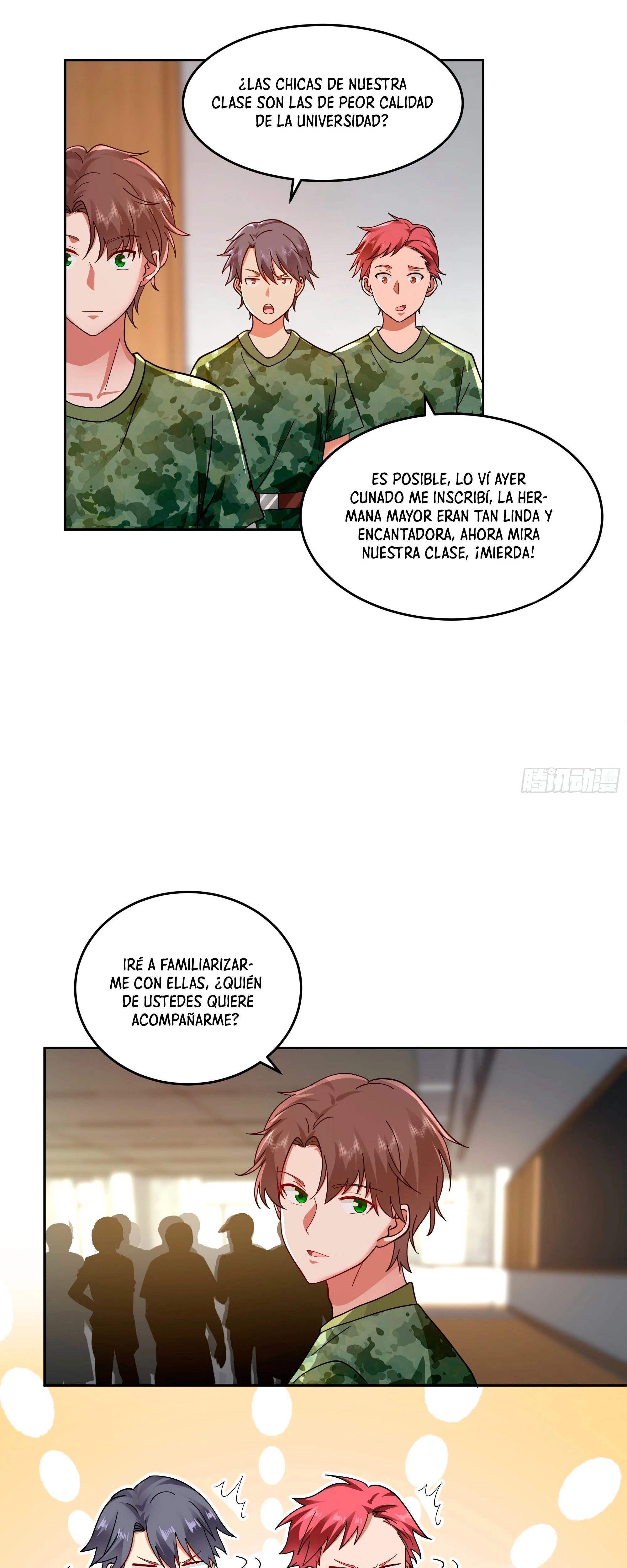 Realmente no quiero renacer Capítulo 9 - Page 16