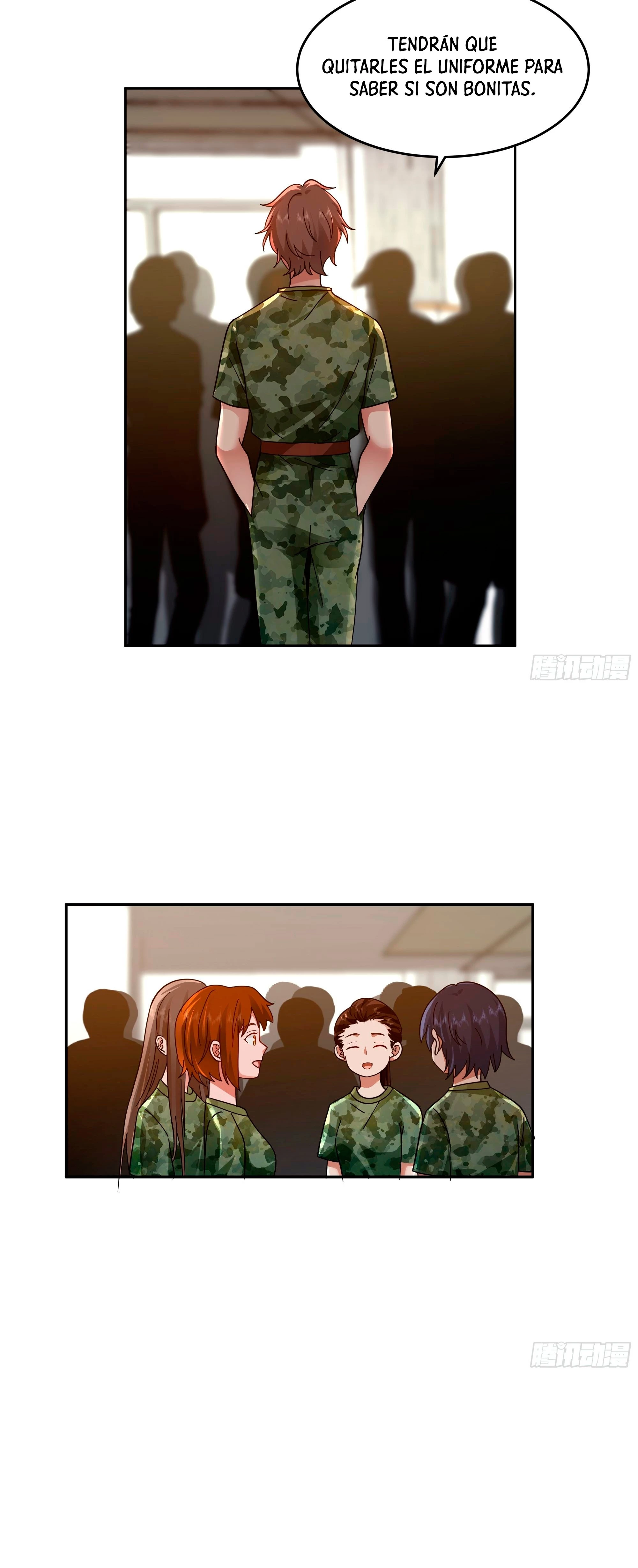 Realmente no quiero renacer Capítulo 9 - Page 18