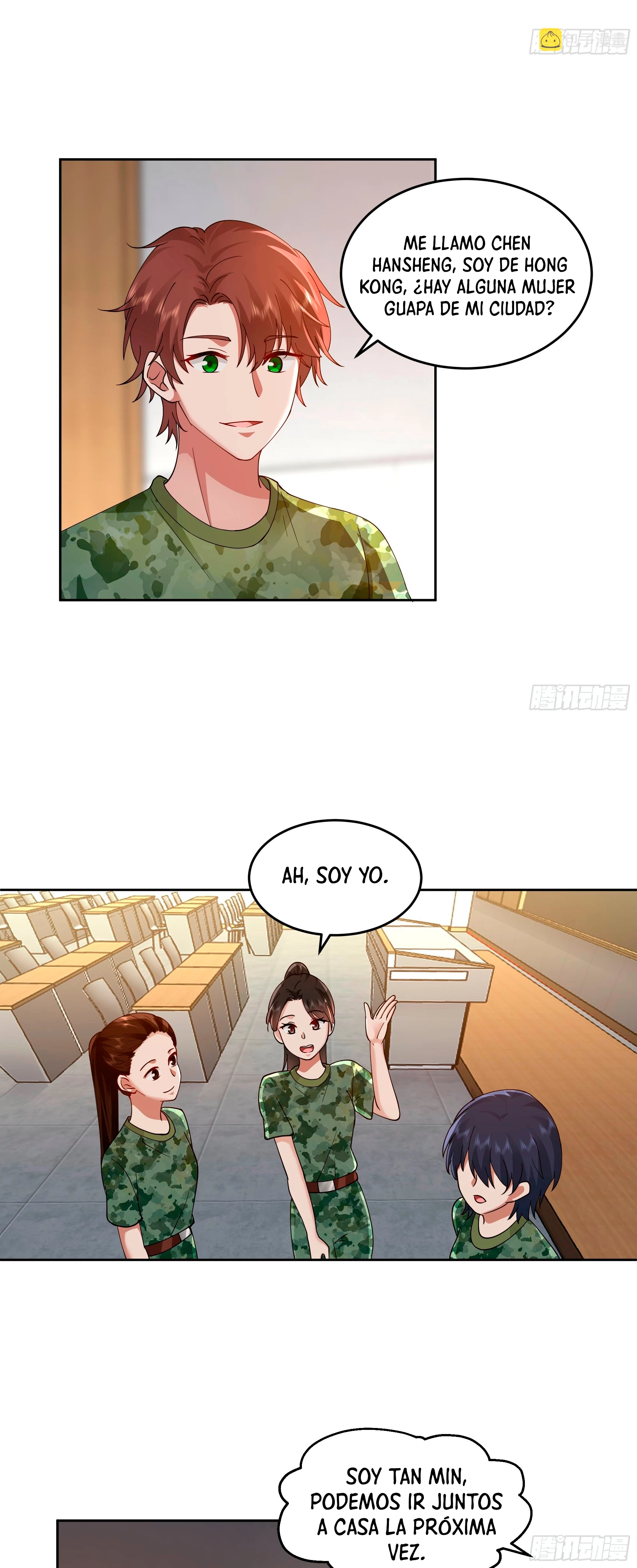 Realmente no quiero renacer Capítulo 9 - Page 20