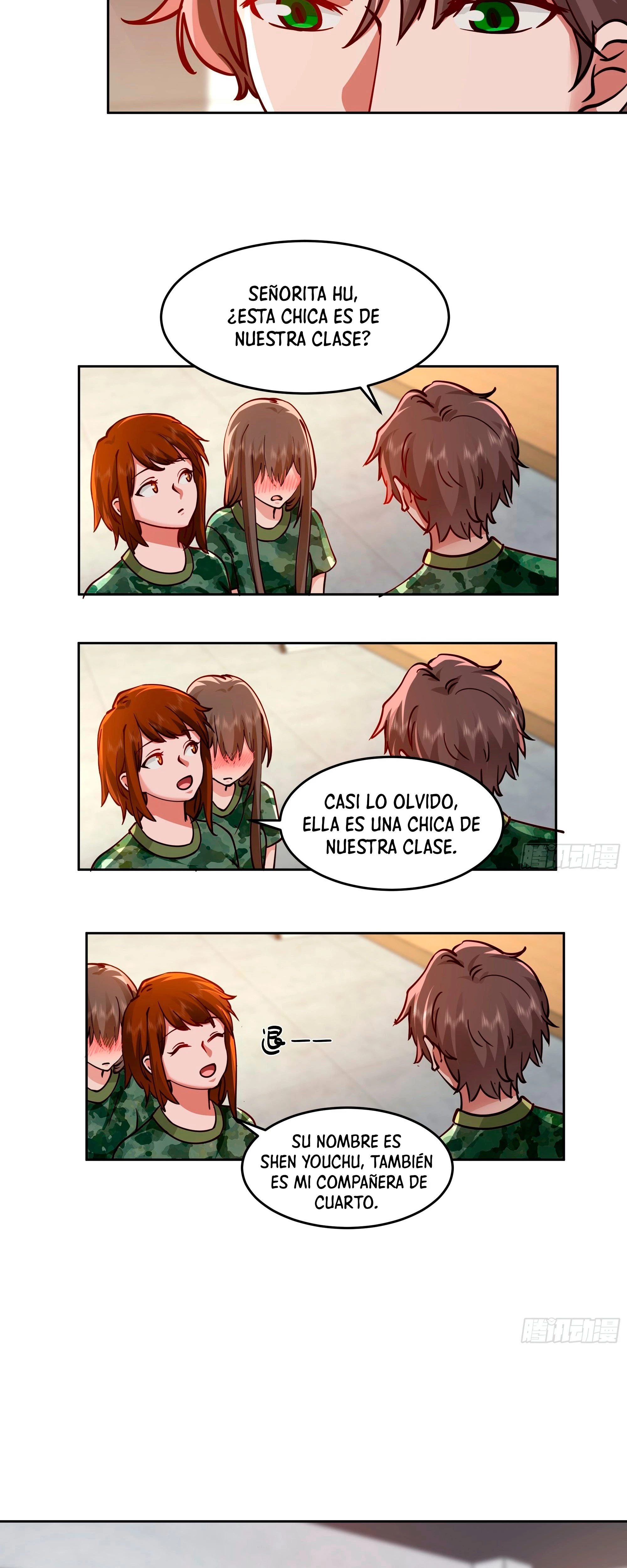 Realmente no quiero renacer Capítulo 9 - Page 23