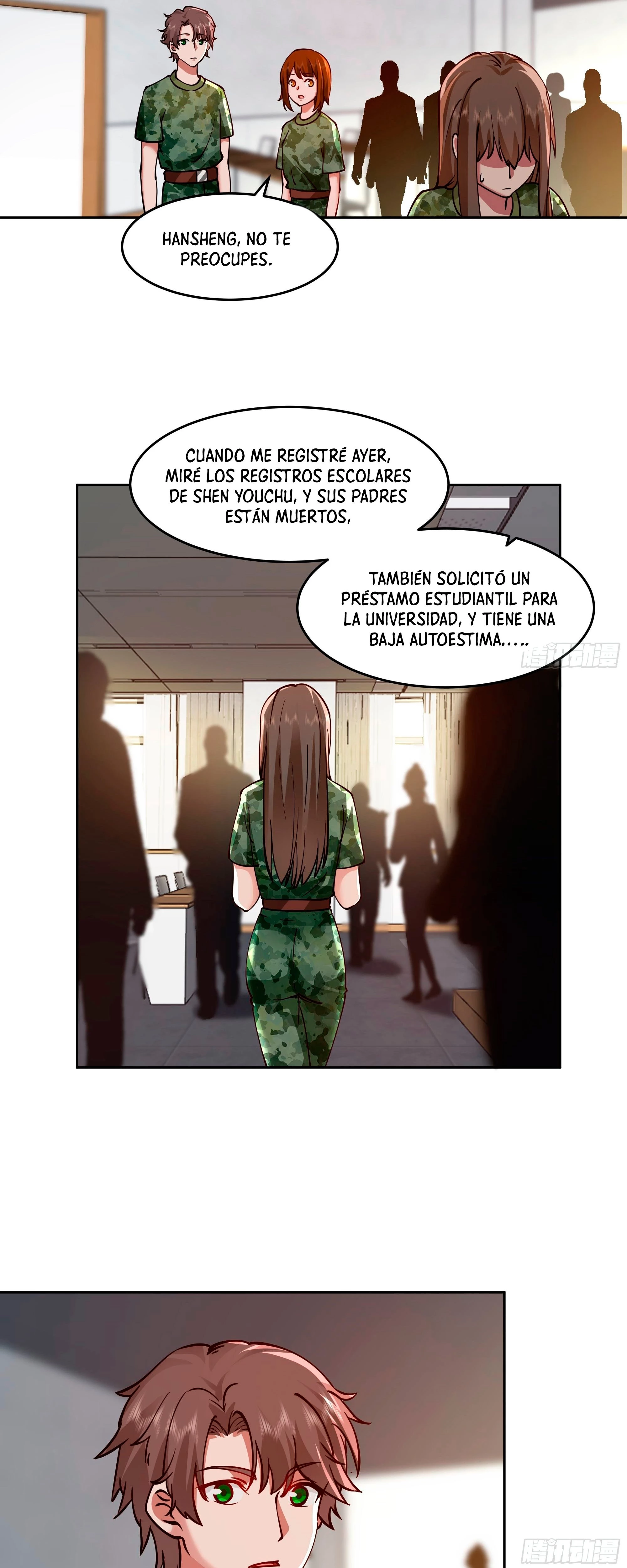 Realmente no quiero renacer Capítulo 9 - Page 25