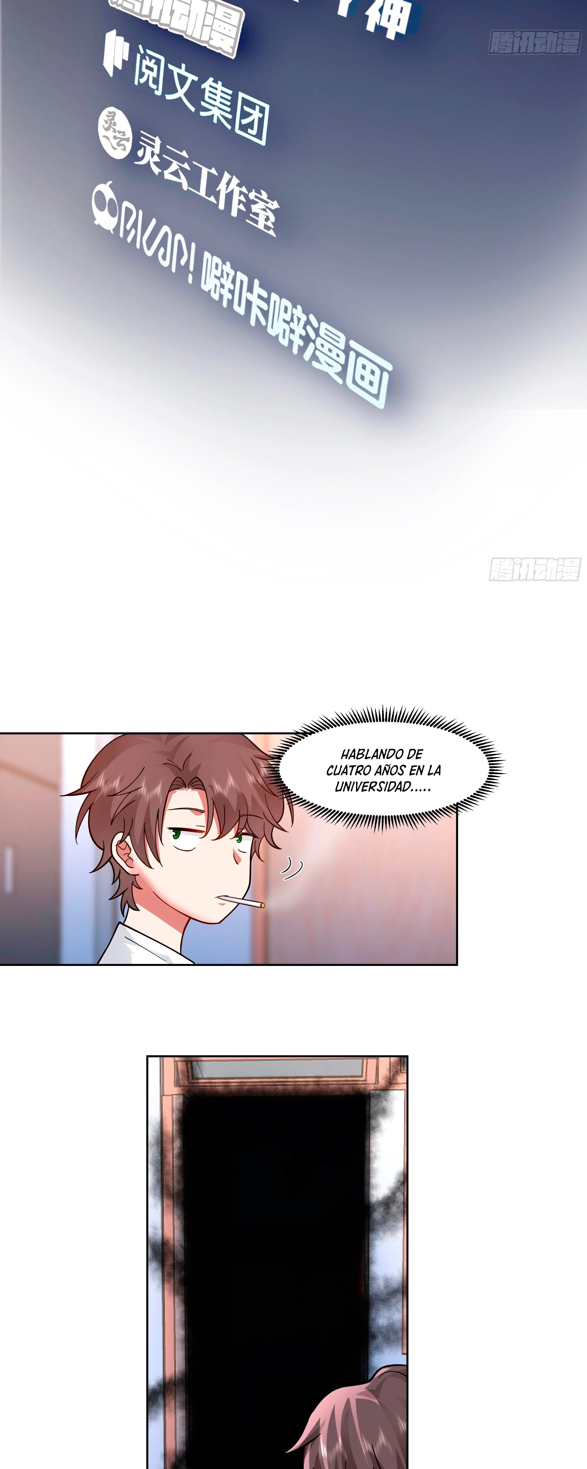 Realmente no quiero renacer Capítulo 9 - Page 5