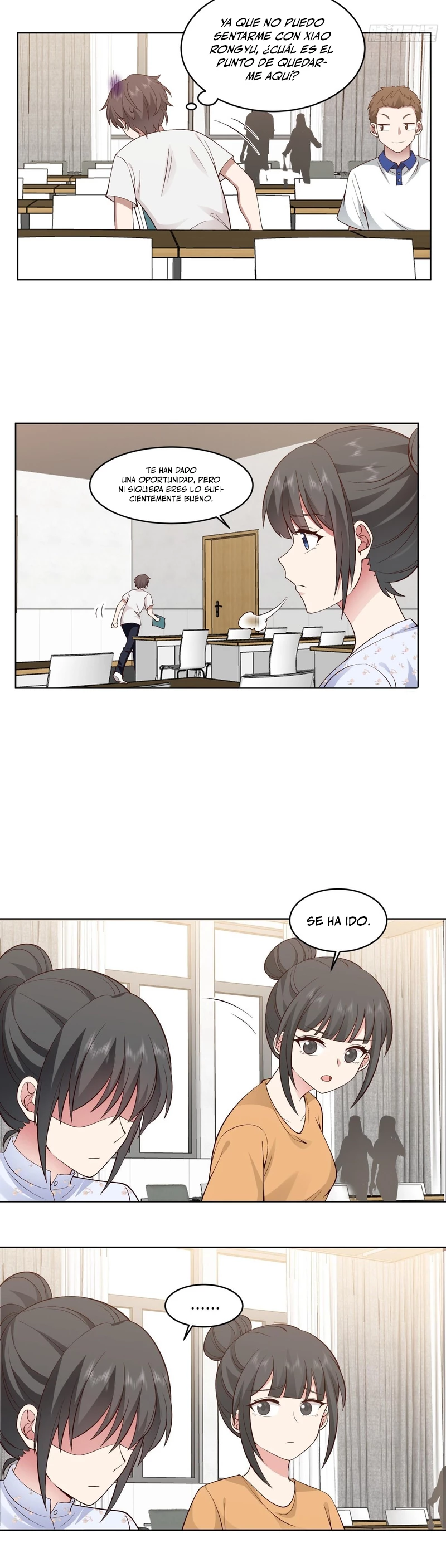 Realmente no quiero renacer Capítulo 90 - Page 12