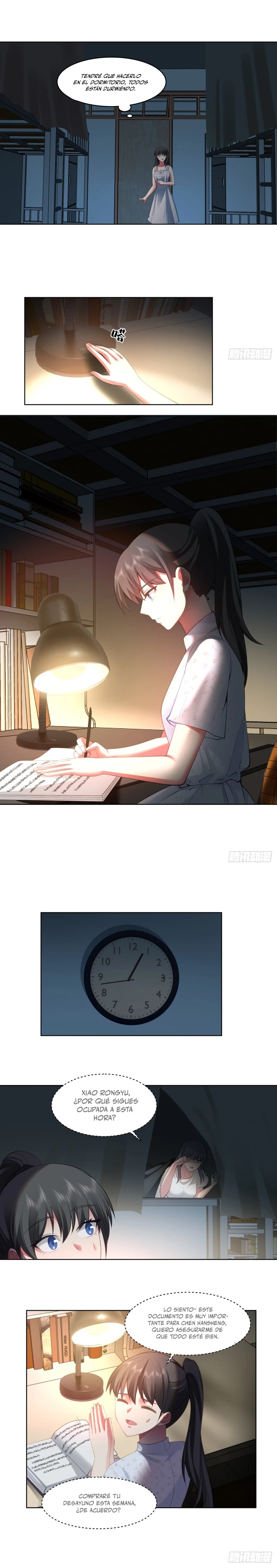 Realmente no quiero renacer Capítulo 90 - Page 4