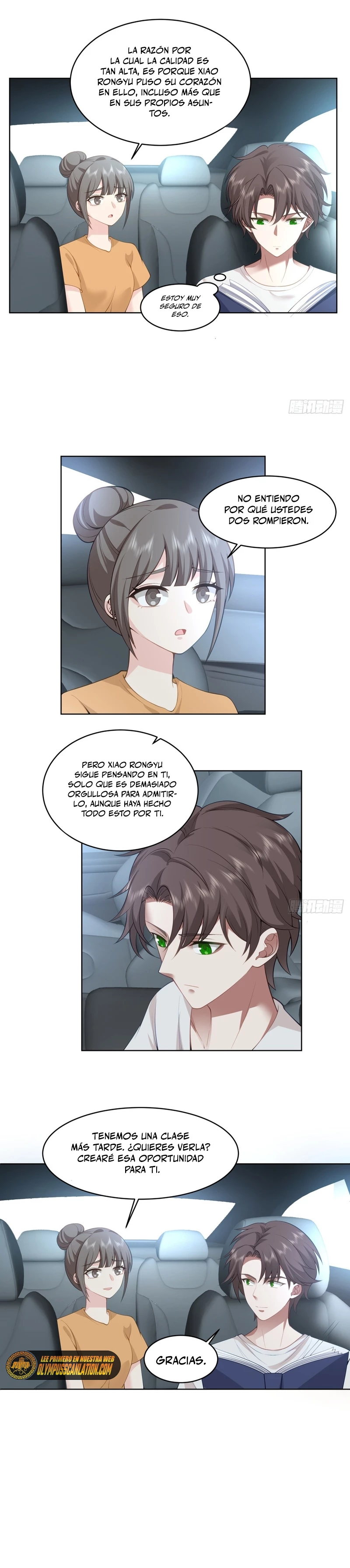 Realmente no quiero renacer Capítulo 90 - Page 7