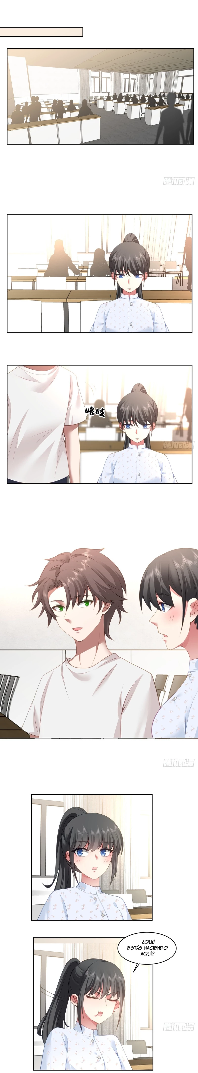 Realmente no quiero renacer Capítulo 90 - Page 8