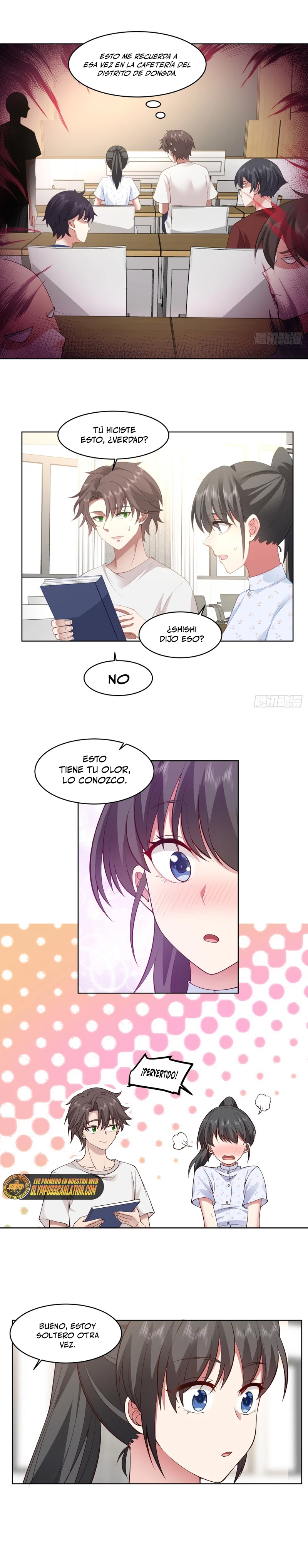 Realmente no quiero renacer Capítulo 90 - Page 9