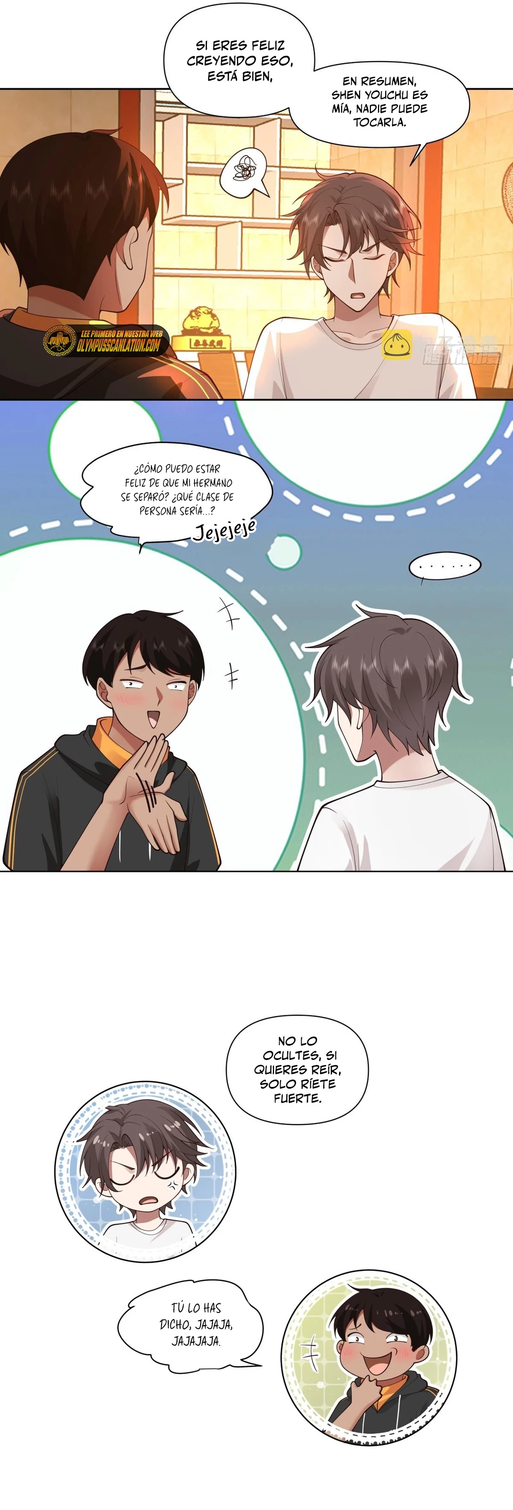 Realmente no quiero renacer Capítulo 91 - Page 10