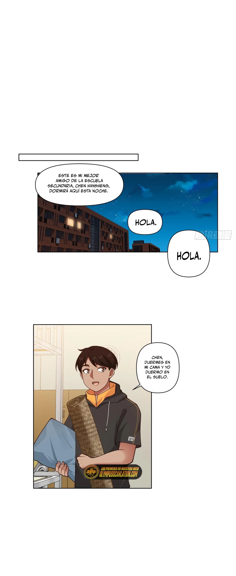 Realmente no quiero renacer Capítulo 91 - Page 12