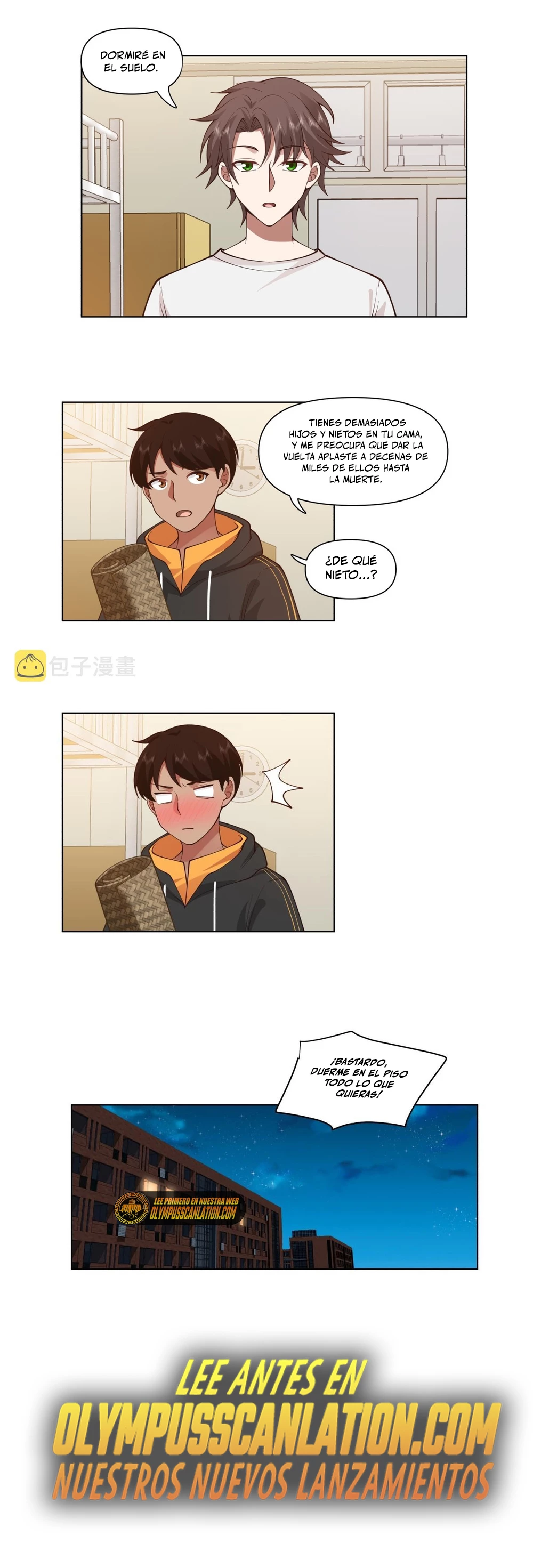 Realmente no quiero renacer Capítulo 91 - Page 13