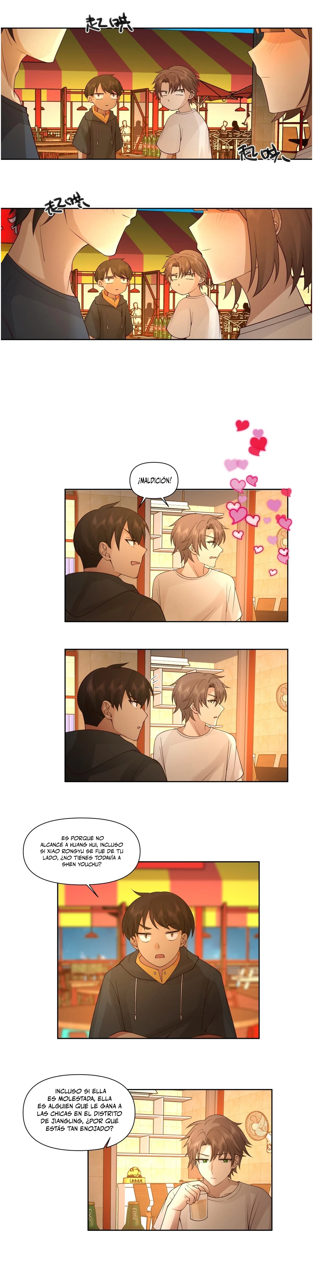 Realmente no quiero renacer Capítulo 91 - Page 8