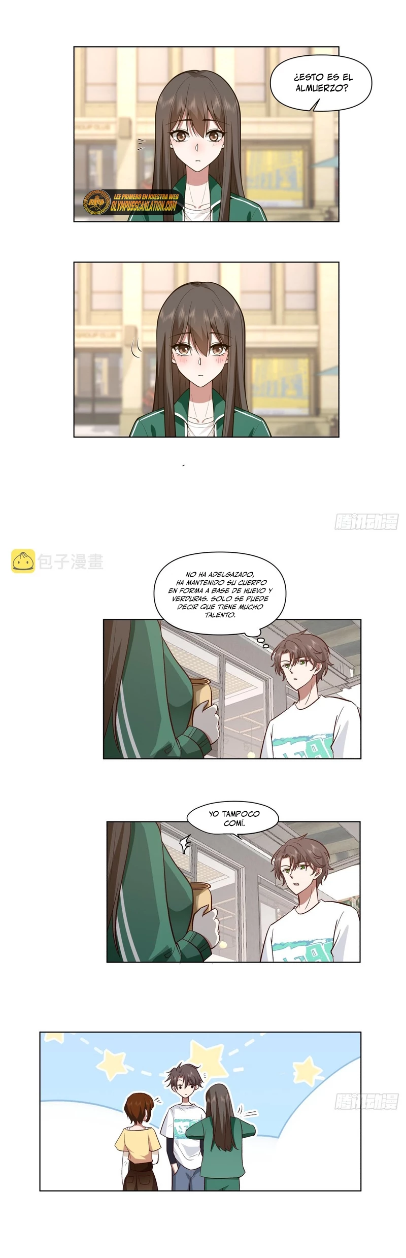 Realmente no quiero renacer Capítulo 92 - Page 12