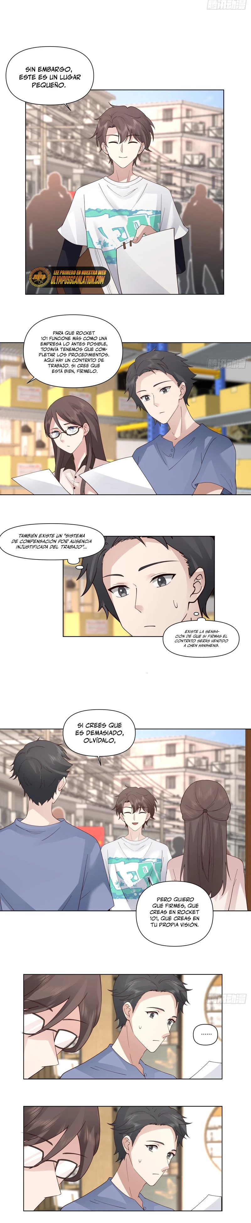 Realmente no quiero renacer Capítulo 92 - Page 6