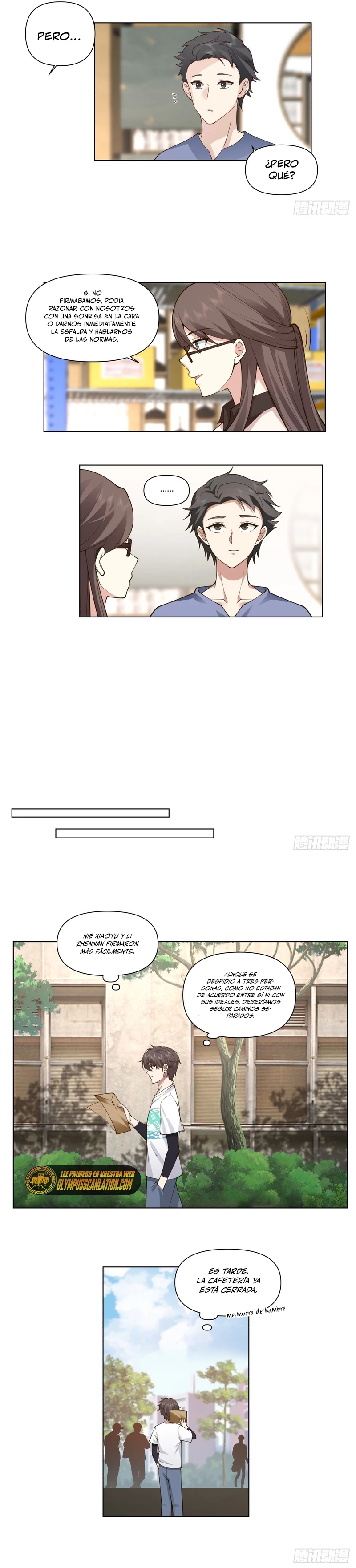 Realmente no quiero renacer Capítulo 92 - Page 9