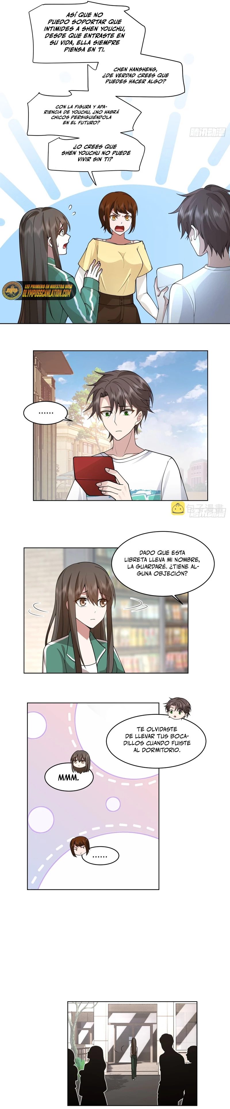 Realmente no quiero renacer Capítulo 93 - Page 11