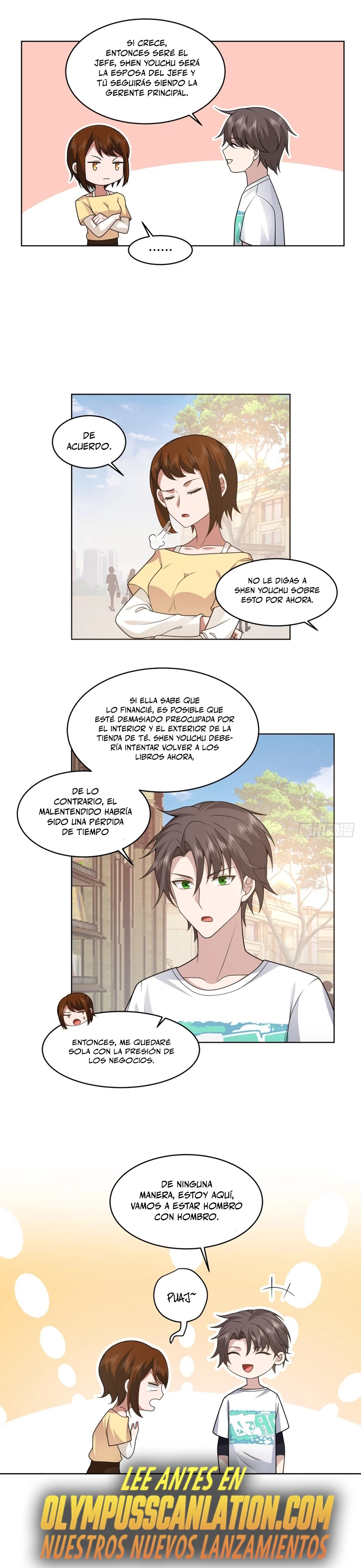 Realmente no quiero renacer Capítulo 93 - Page 13